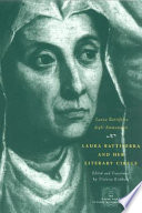 Laura Battiferra and her literary circle an anthology /
