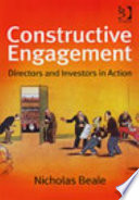 Constructive engagement directors and investors in action /