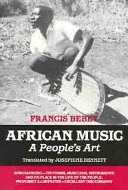 African music : a peoples art /