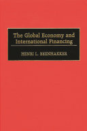 The global economy and international financing