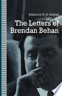 The letters of Brendan Behan