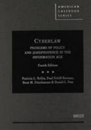 Cyberlaw : problems of policy and jurisprudence in the information age /