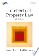 Intellectual property law.