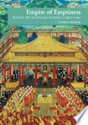Empire of emptiness Buddhist art and political authority in Qing China /