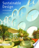 Sustainable design a critical guide /