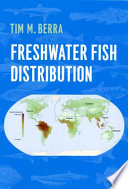 Freshwater fish distribution