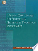 Hidden challenges to education systems in transition economies