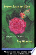 From east to west odyssey of a soul /