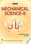 Mechanical science-II