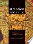 Attention and value keys to understanding museum visitors /