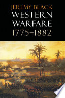 Western warfare, 1775-1882