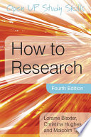 How to research