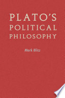 Plato's political philosophy /
