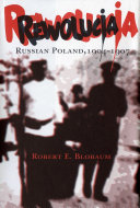 Rewolucja Russian Poland, 1904 - 1907 /