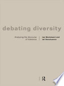 Debating diversity analysing the discourse of tolerance /