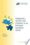 Integration, Growth and Cohesion in an Enlarged European Union