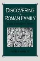 Discovering the Roman family : studies in Roman social history /