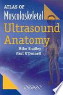 Atlas of musculoskeletal ultrasound anatomy