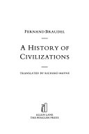 A history of civilizations /