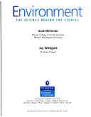 Environment : the science behind the stories /