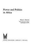 Power and politics in Africa /
