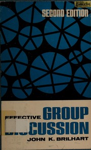 Effective group discussion /