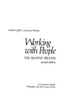 Working with people : the helping process /