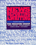 News reporting and writing /