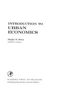 Introduction to urban economics /