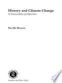 History and climate change a Eurocentric perspective /