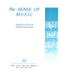The sense of music /