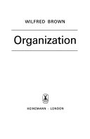 Organization /