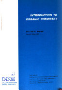 Student's guide to accompany Introduction to organic chemistry /