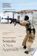 Somalia a new approach /