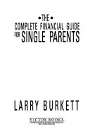 The complete financial guide for single parents /