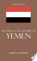 Historical dictionary of Yemen