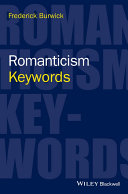 Romanticism : keywords /