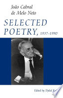 Selected poetry, 1937-1990