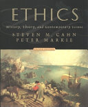 Ethics : History, theory, and contemporary issues /
