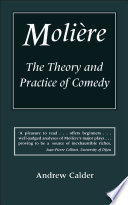 Molière the theory and practice of comedy /
