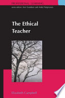 Ethical teacher