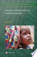 A review of health sector aid financing to Somalia