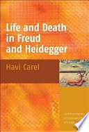 Life and death in Freud and Heidegger