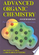 Advanced organic chemistry.