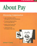 About pay discussing compensation /