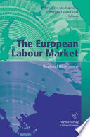 The European Labour Market Regional Dimensions /