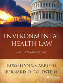 Environmental health law : an introduction /