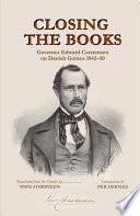 Closing the books Governor Edward Carstensen on Danish Guinea, 1842-50 /