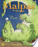 Malpas the dragon