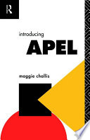 Introducing APEL